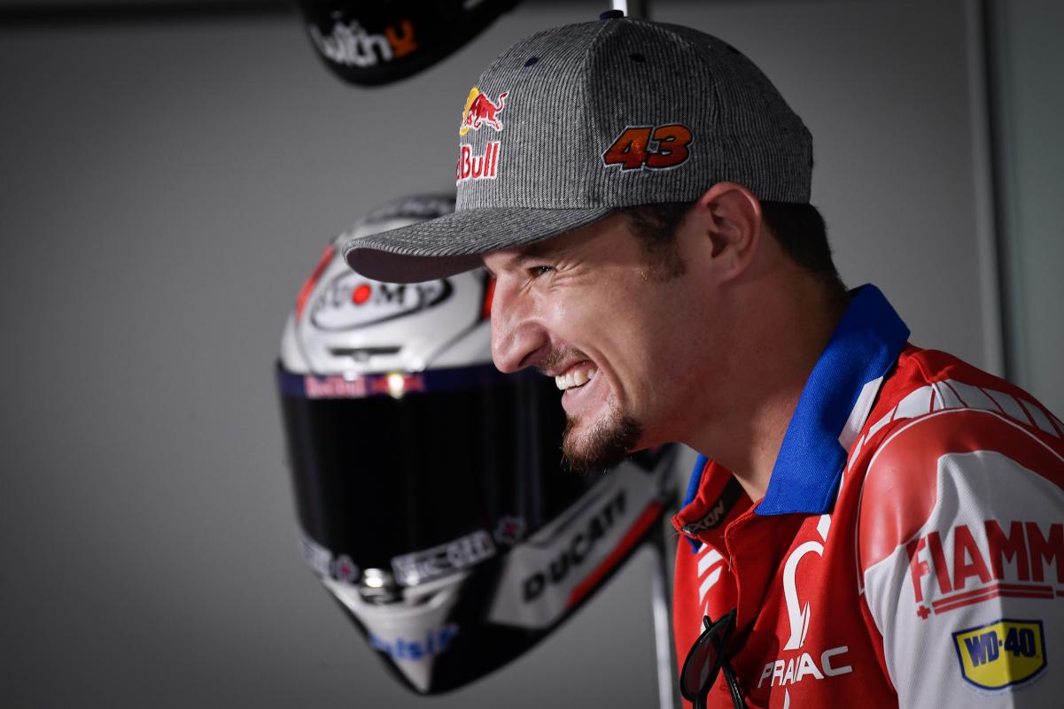 Miller excited by new blood in Ducati ranks