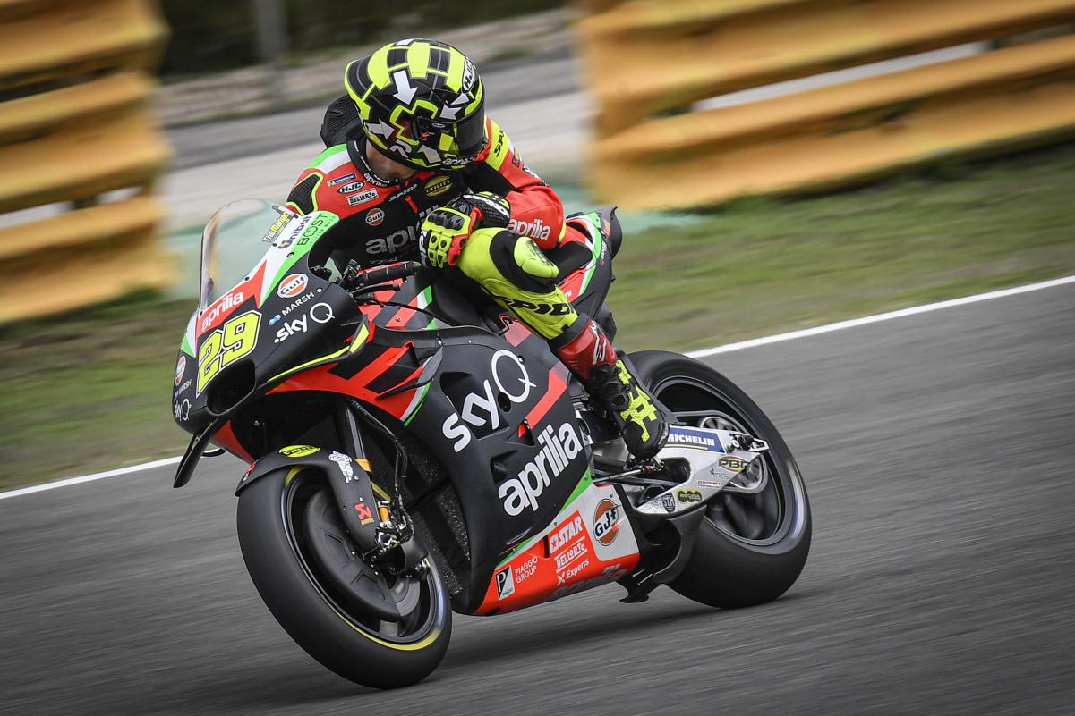 Iannone handed four-year drug ban
