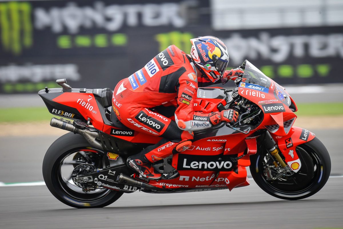 Miller: Ducati has made ‘a big step’ since 2019 Silverstone MotoGP