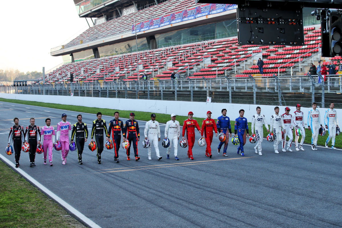 PREVIEW: A look at every team in F1 2020