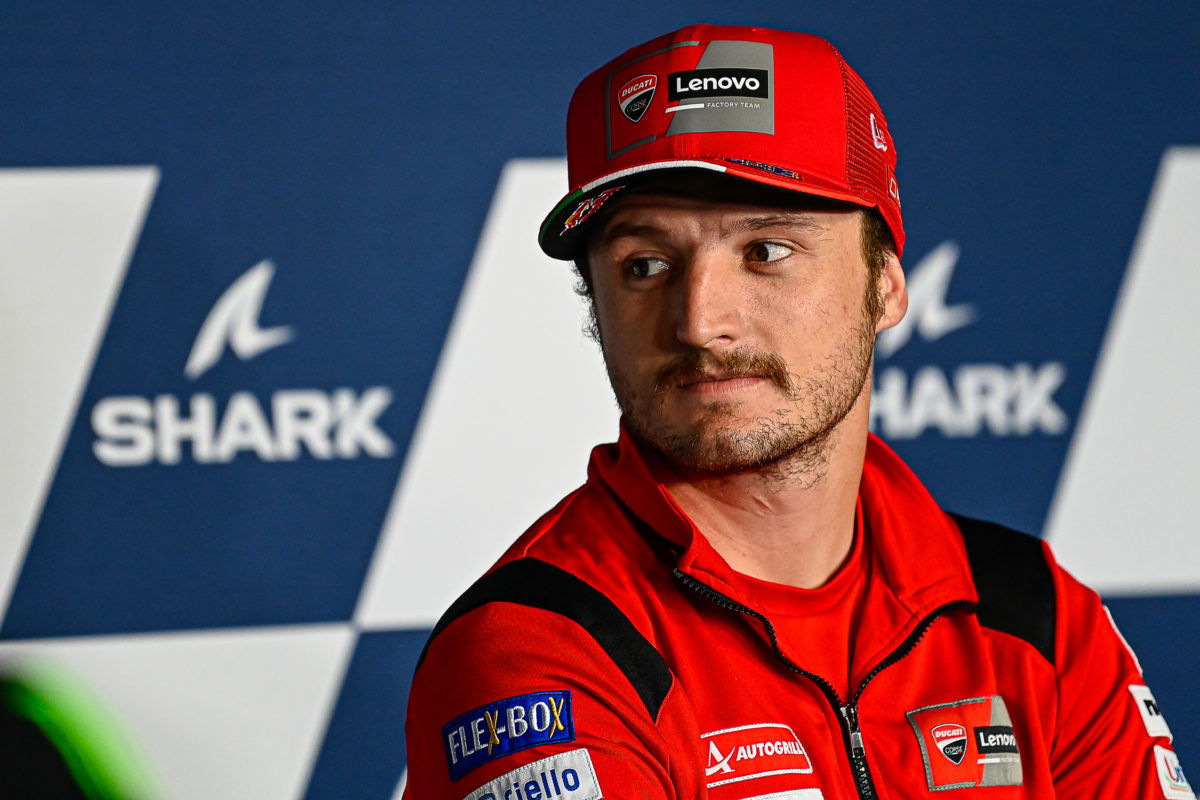 Miller has ‘a score to settle with Le Mans’