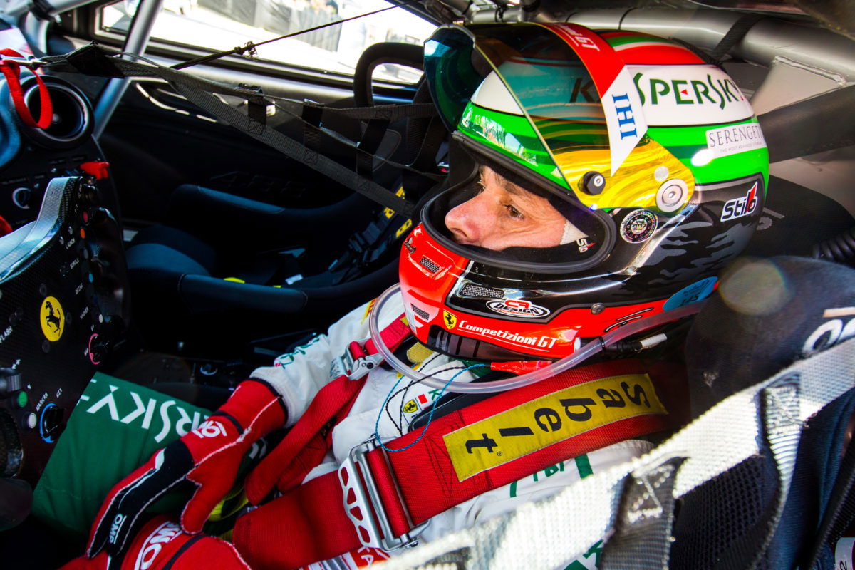 Fisichella joins S5000 grid for Australian GP