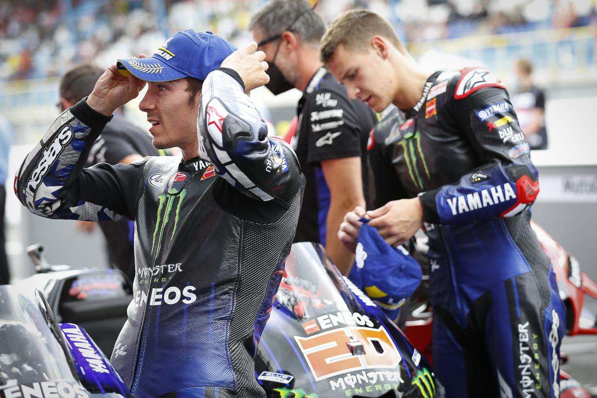 Lorenzo: Quartararo had psychological impact on Viñales