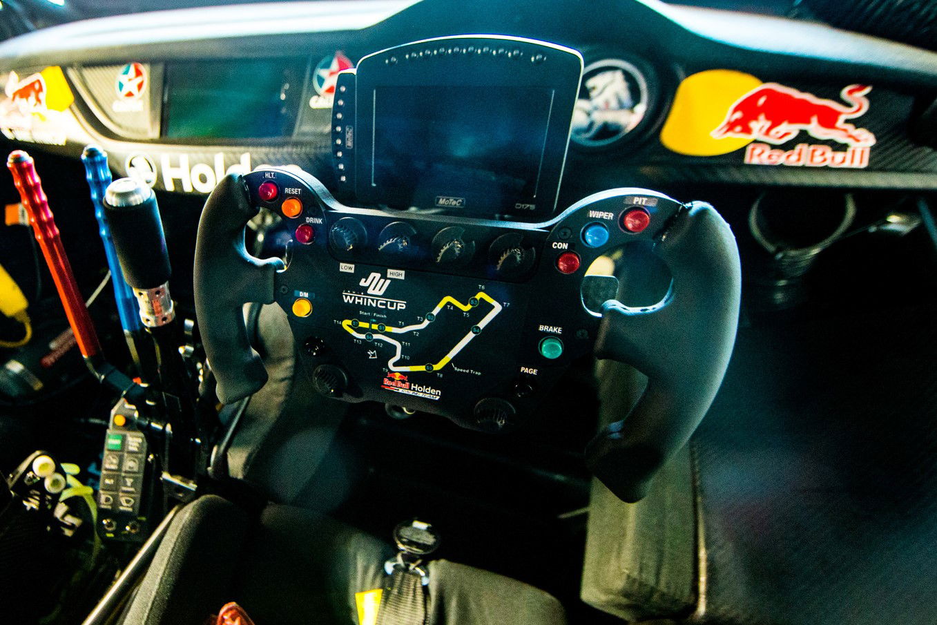 Winterbottom: The key to making Gen3 paddle shift work