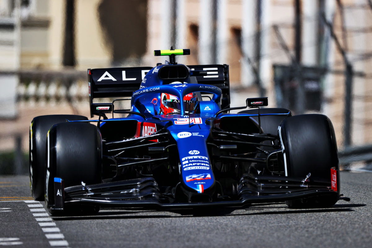 Ocon negotiations a blow for Piastri’s F1 hopes