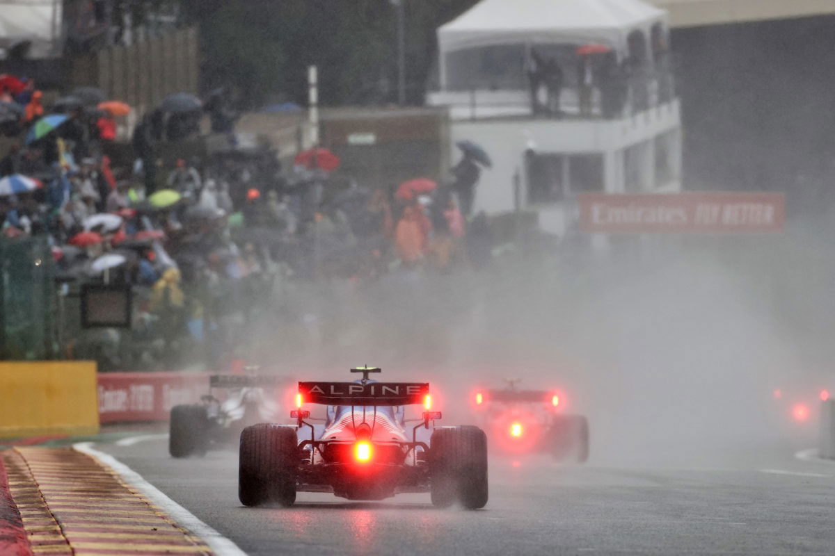 Belgian GP to be discussed at next F1 Commission meeting
