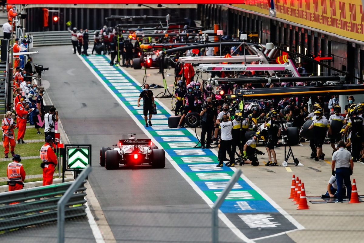 Sprint Qualifying forces rethink for F1 teams