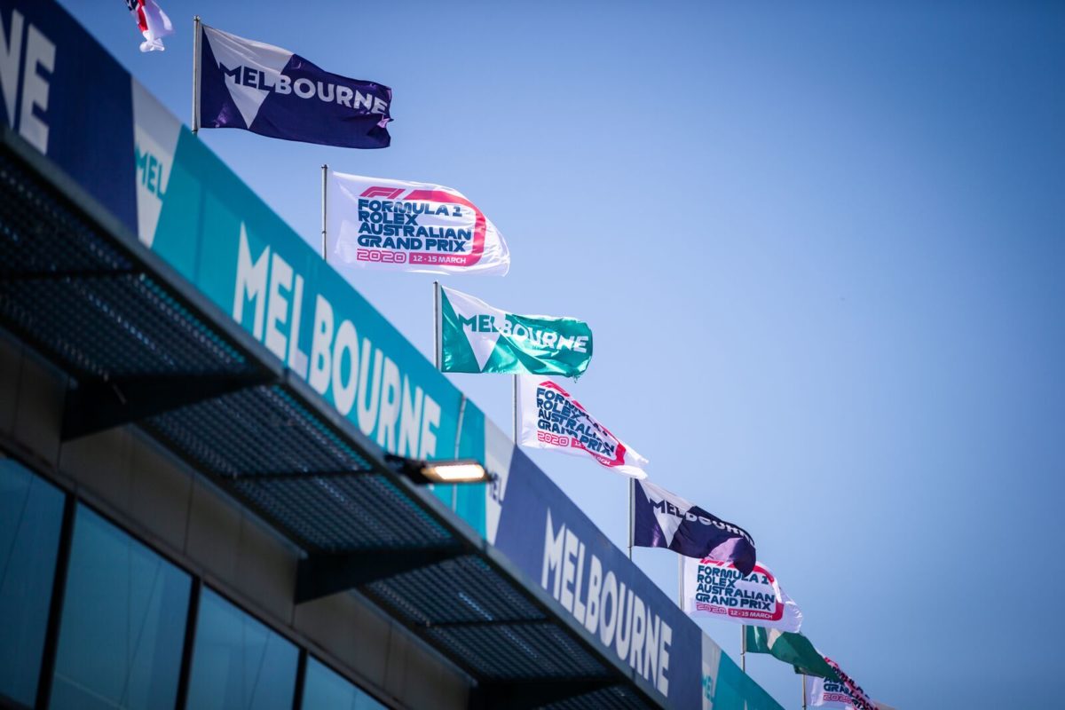 2022 Australian Grand Prix date emerges