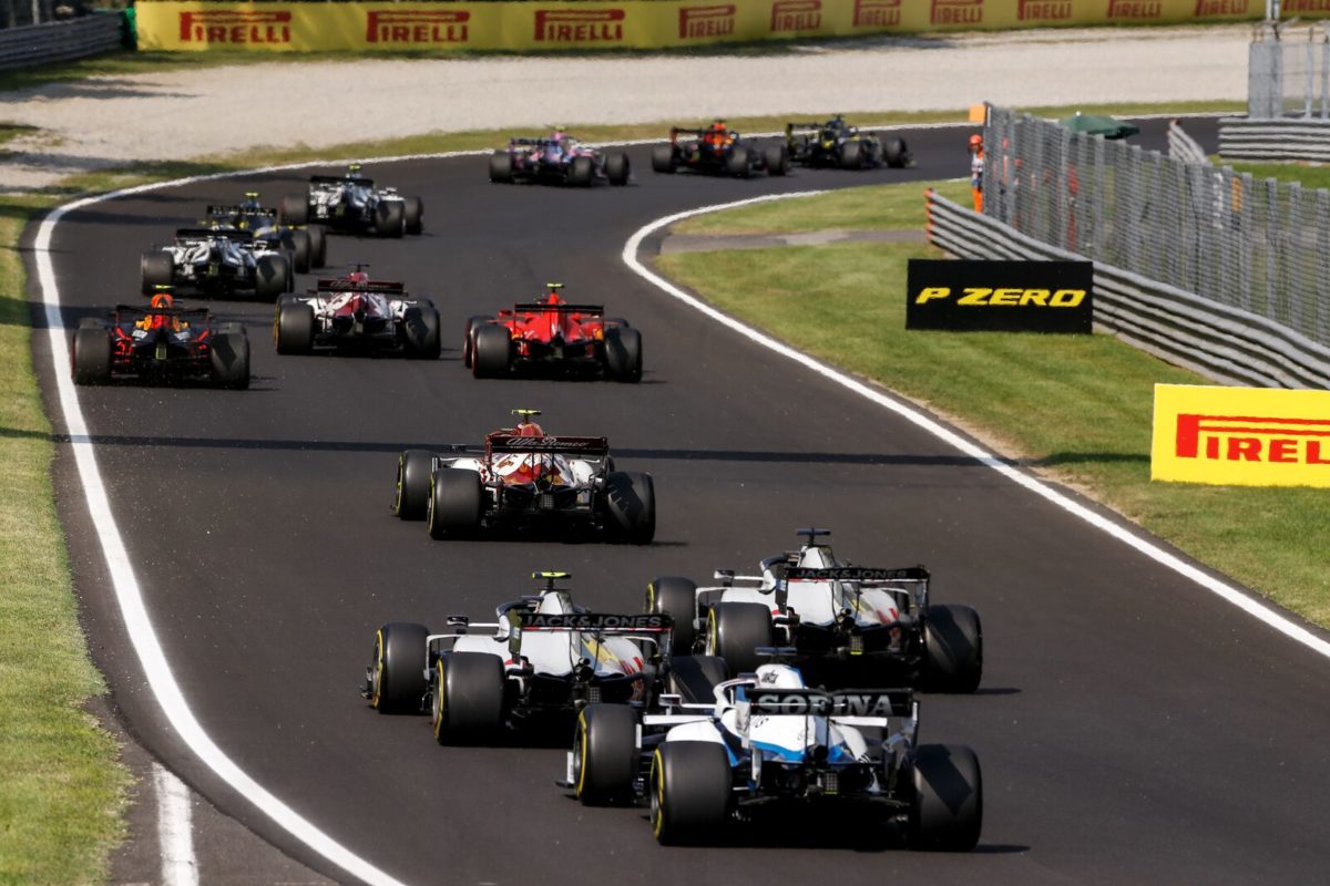 Formula 1 reveals revised 2021 calendar