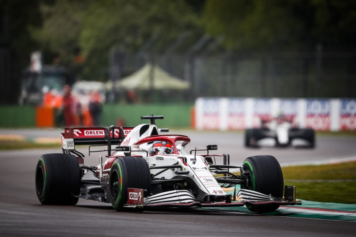 Alfa Romeo seeks Raikkonen penalty review