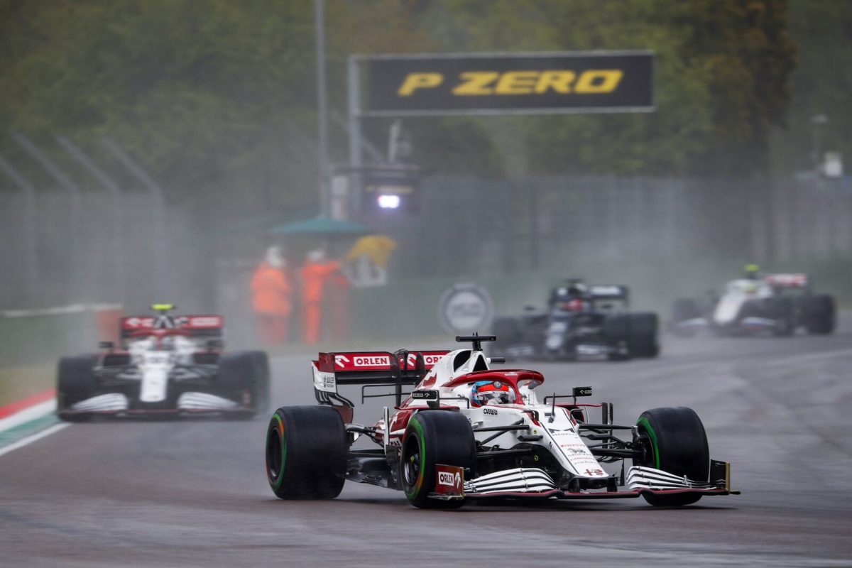 FIA upholds Raikkonen’s Imola penalty