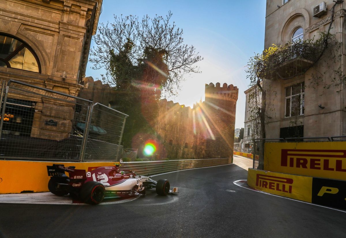 Ten track changes made to Baku Street Circuit