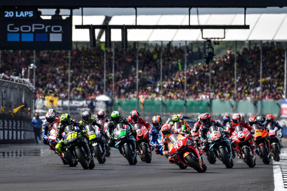 British MotoGP round cancelled