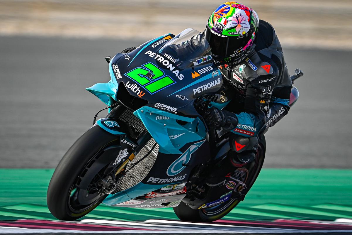 SRT boss: Morbidelli poised to replace Viñales at Yamaha factory team