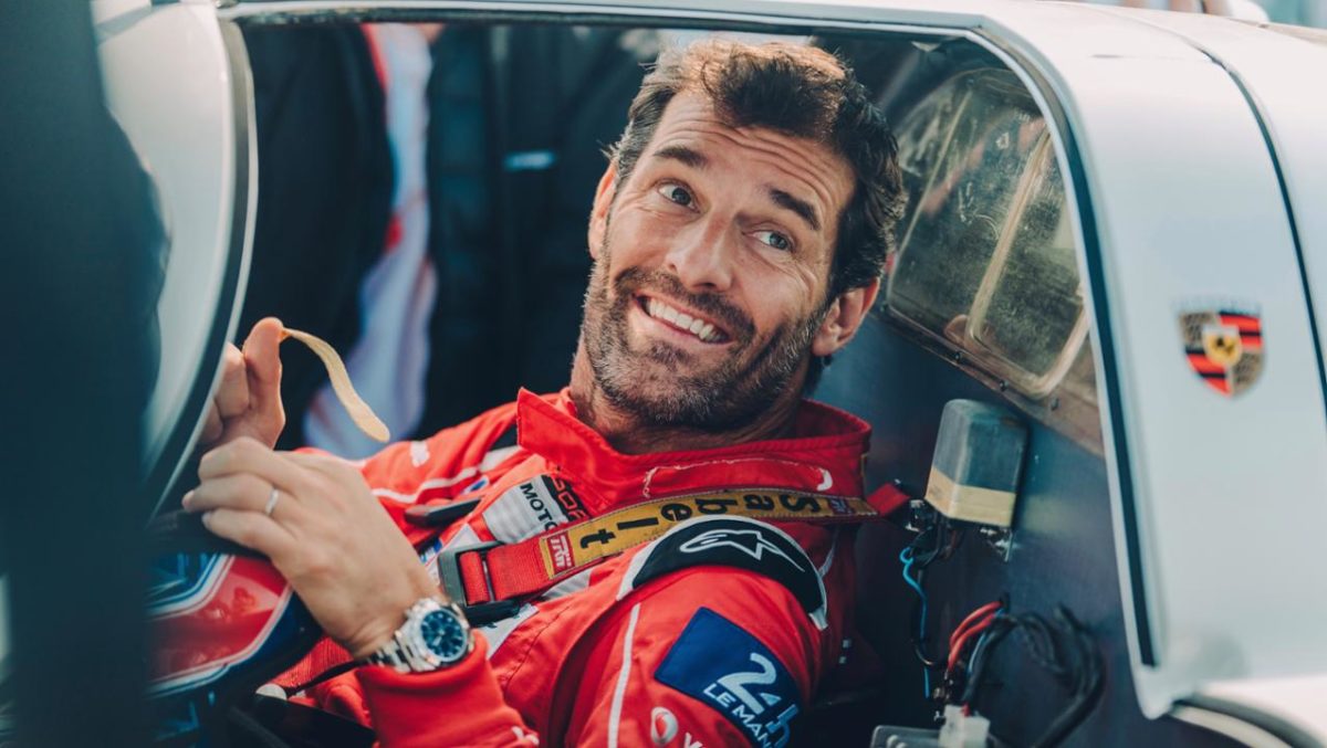 Webber to compete in Superstar Racing Experience in 2021