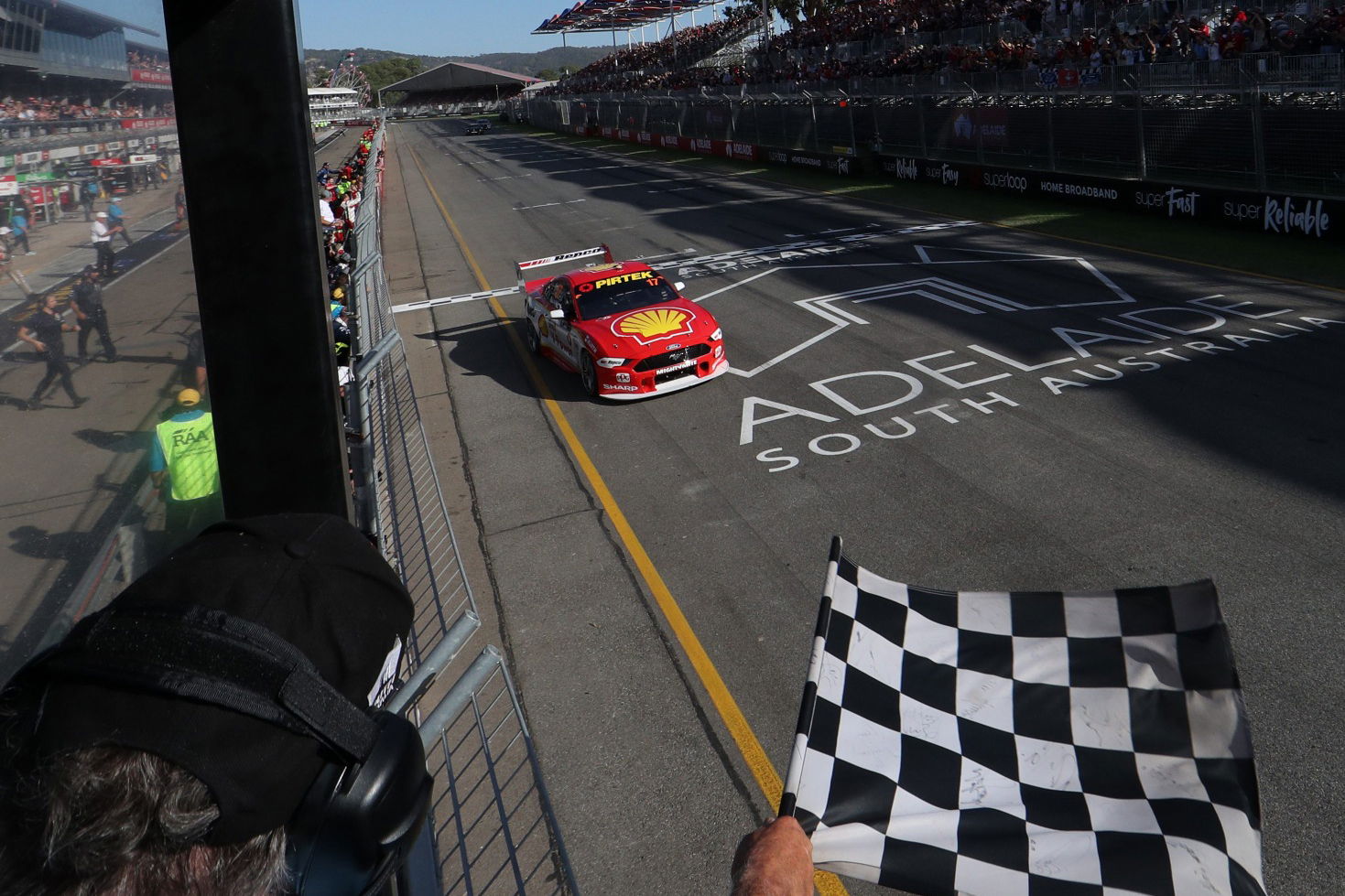 The Superloop Adelaide 500 will host the Supercars 2020 season opener