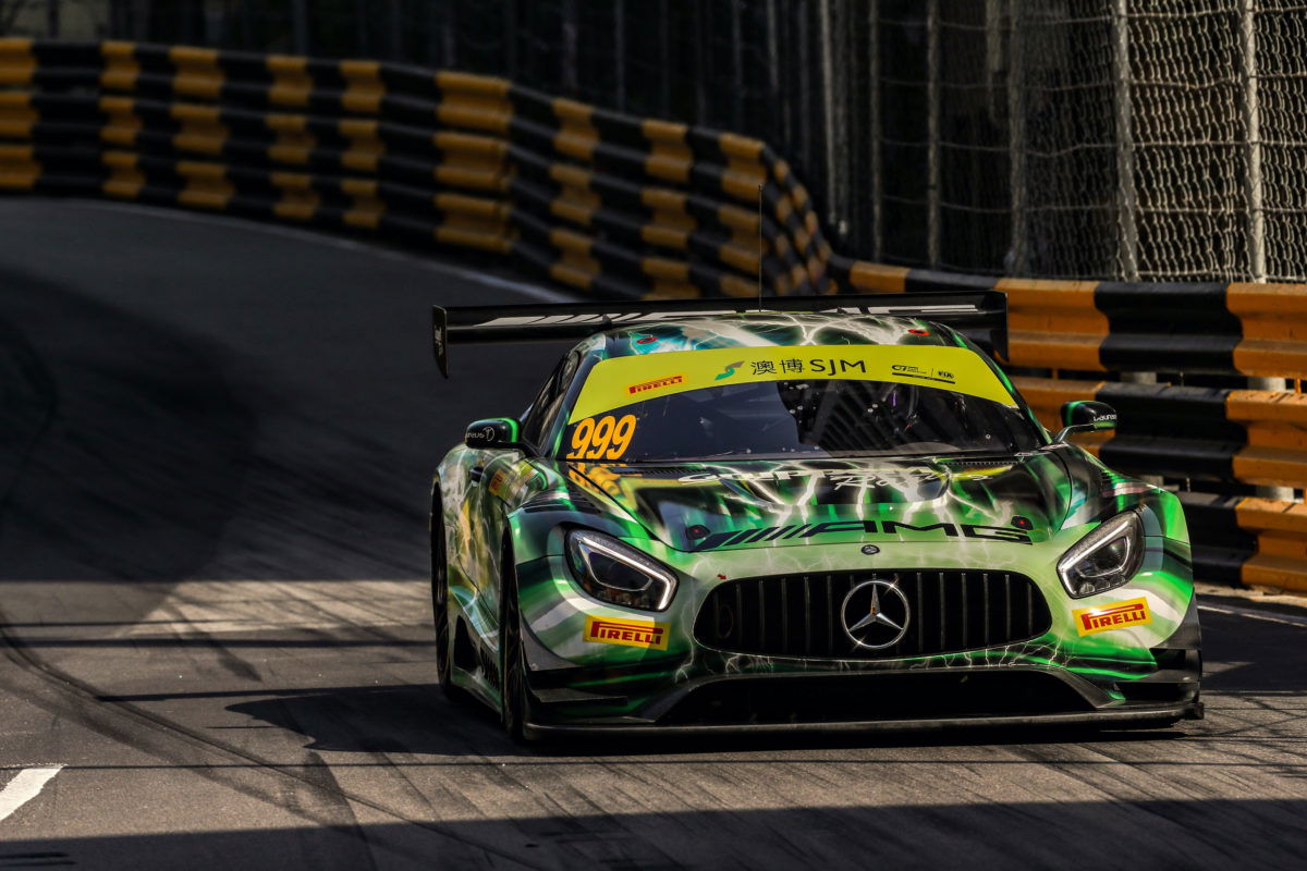 WORLD WRAP: Marciello wins GT World Cup