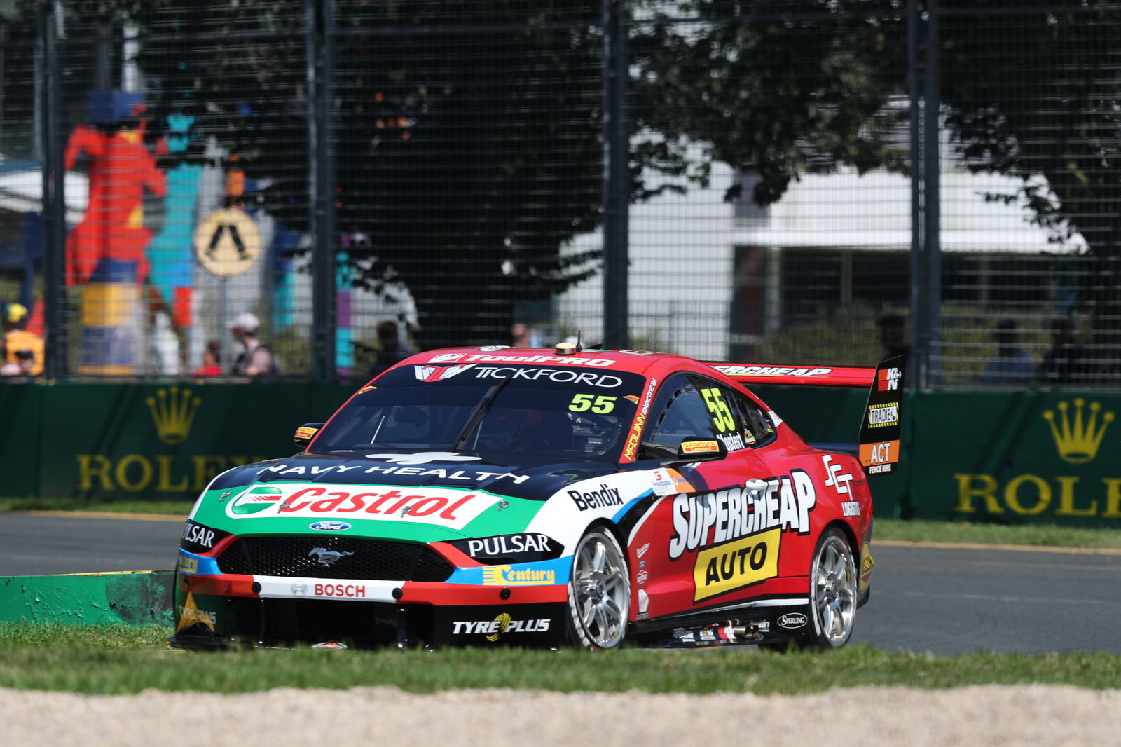 Chaz Mostert