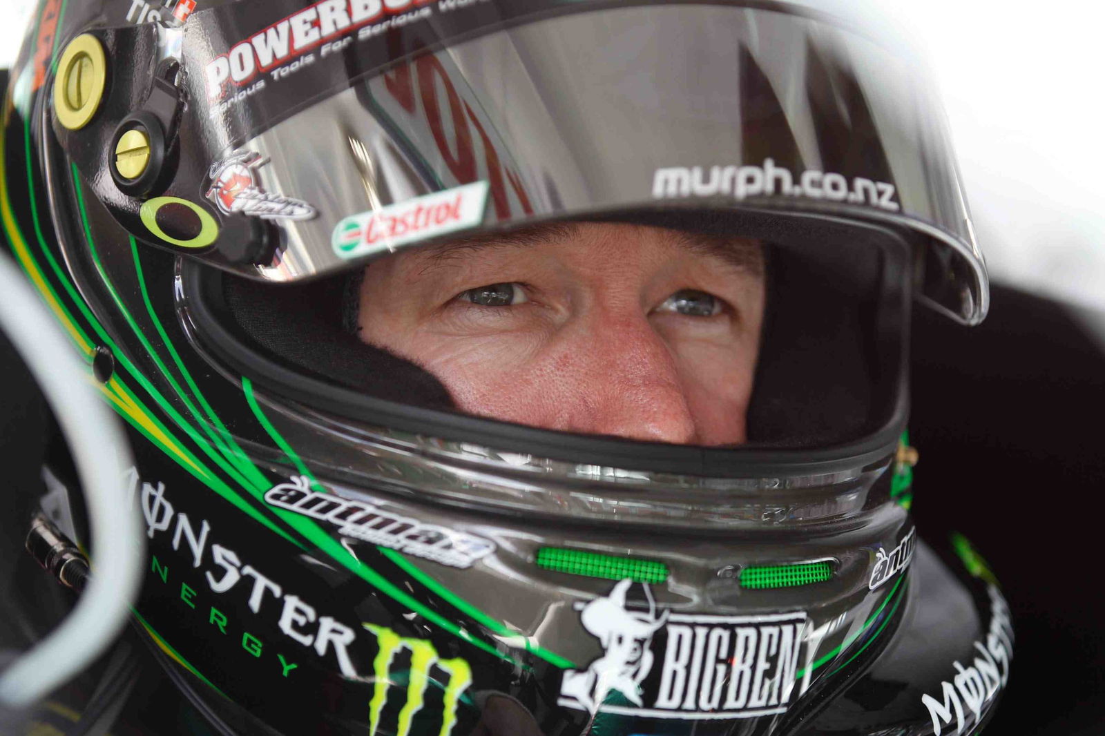 Murphy ‘retraining the brain’ for Bathurst 1000 return