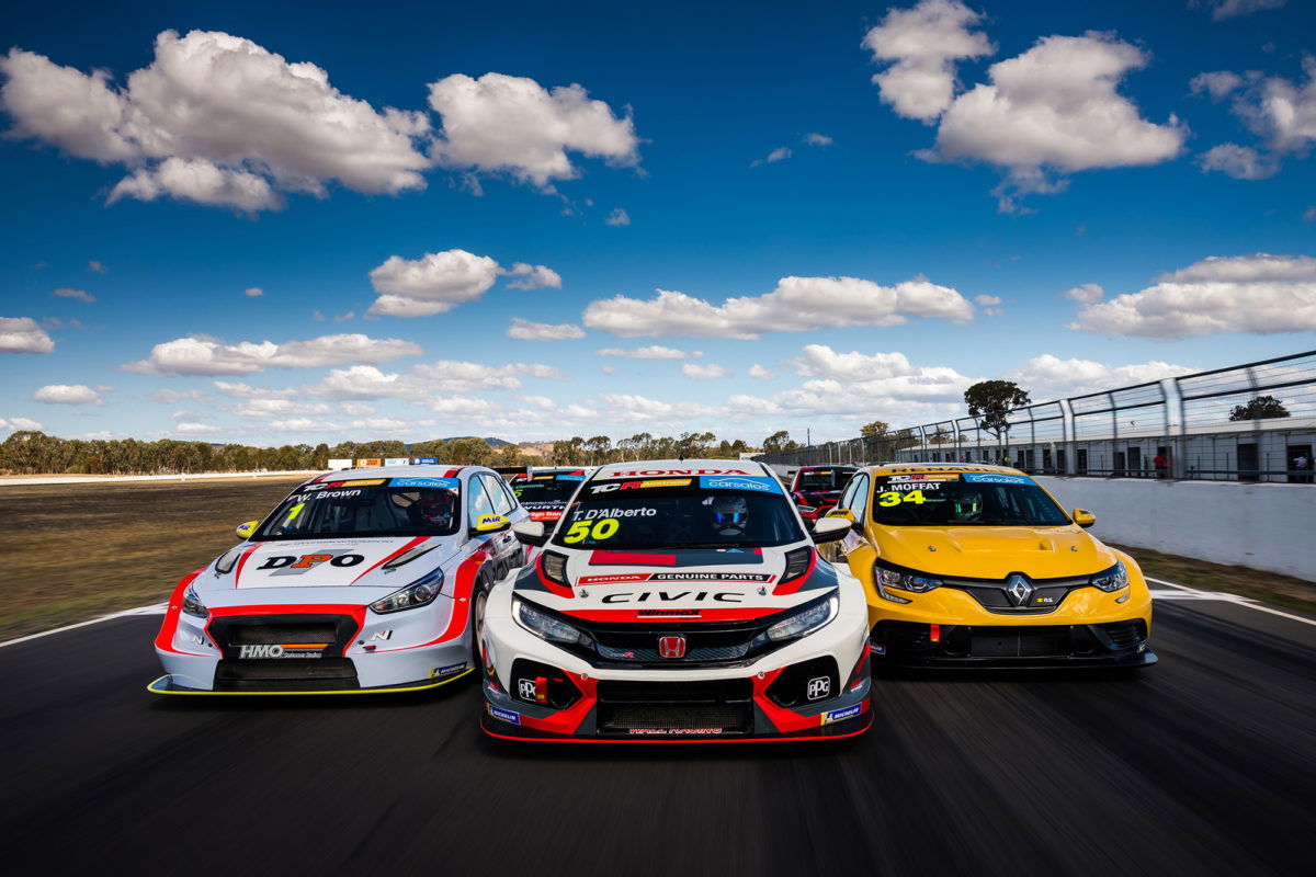 TCR Australia calendar unveiled for 2021