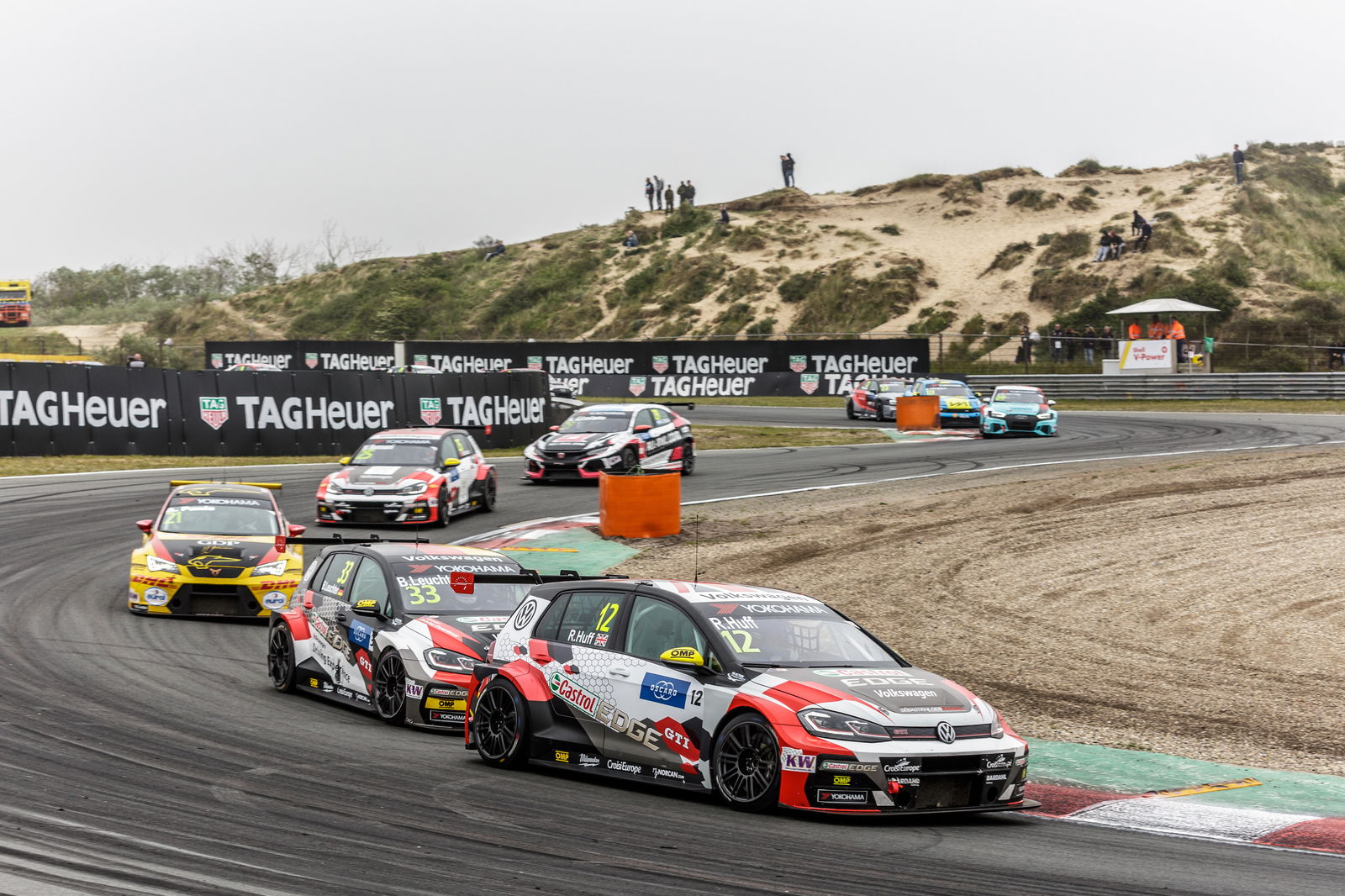 World TCR at Zandvoort