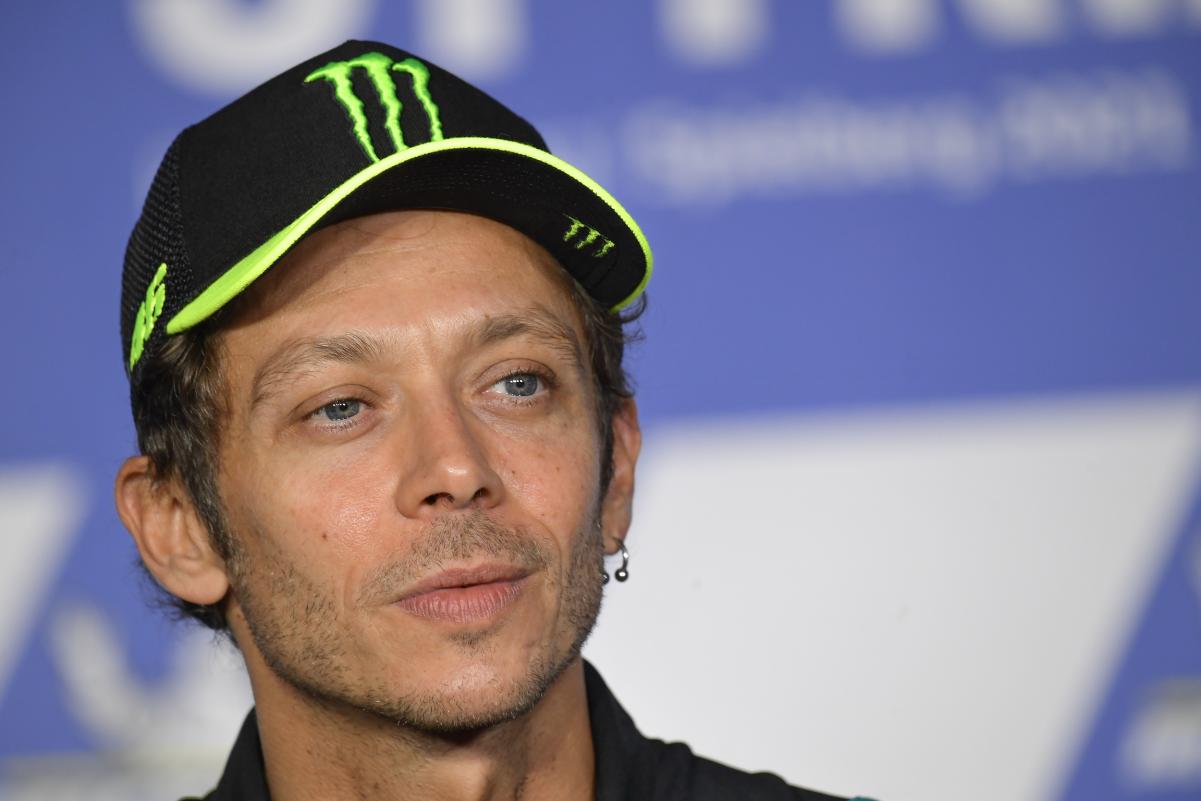 Retirement a difficult decision for Rossi
