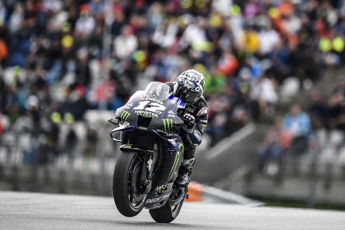 Viñales has ‘no confidence’ in Yamaha