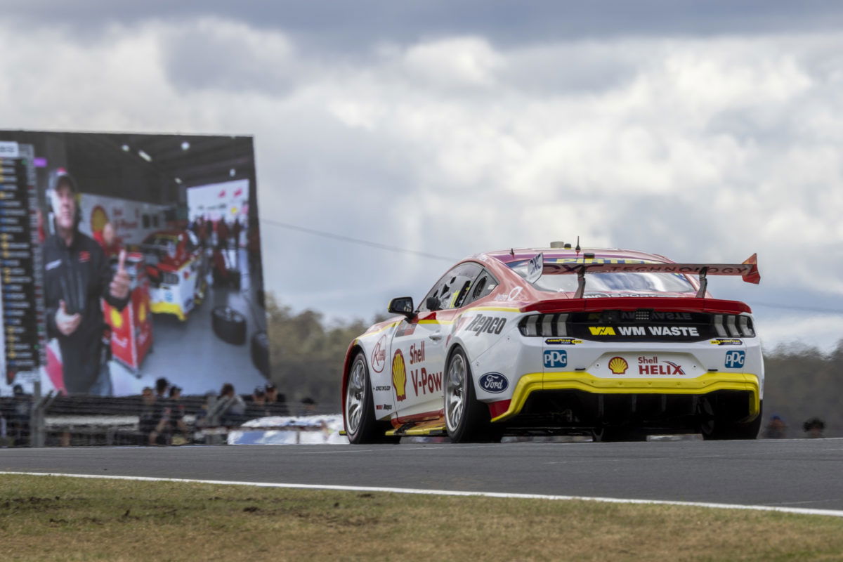 Approval of Ford Supercars parity changes imminent