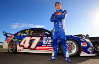 New livery launches Lucky 7 NASCAR promotion
