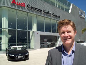 Audi to get sneak peek inside V8 Supercars