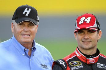 Gordon calls time on full-time NASCAR career