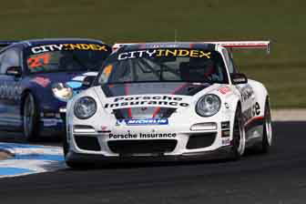 New false start penalties for Carrera Cup