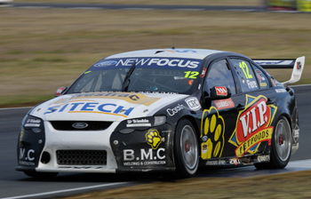 IRWIN Endurance Countdown: Triple F Racing