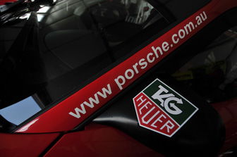 TAG Heuer rejoins Carrera Cup as series sponsor
