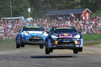 FIA confirms World Rallycross Championship