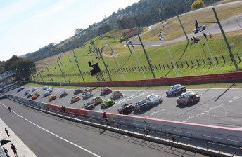 Bathurst Motor Festival entries released