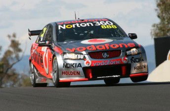 Tyre allocations for PI and Bathurst altered