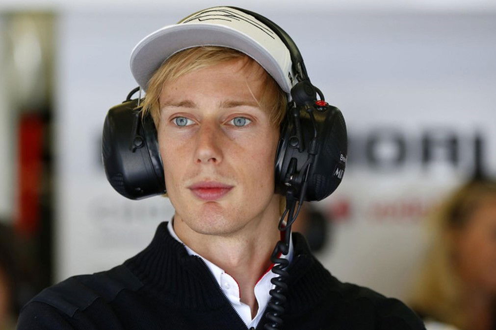 Brendon Hartley