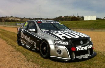 FIRST PIC: Bundaberg Racing’s Bathurst livery