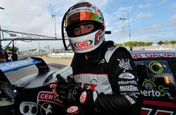 Liuzzi set to be first active F1 driver to race V8s