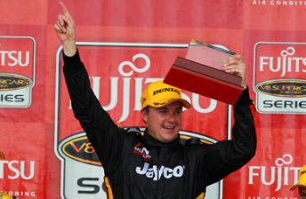 Fujitsu Series driver narrows enduro options