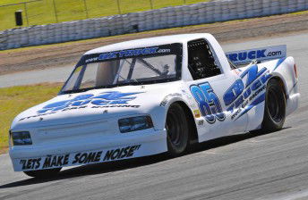 Track Test: Speedcafe samples Oz Truck