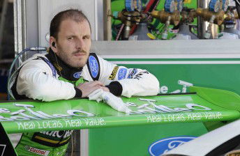 Paul Dumbrell still eyeing V8 retirement