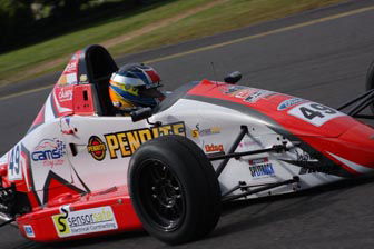 ENTRY LIST: Formula Ford grid set for AGP