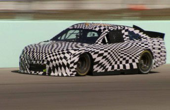 Commodore NASCAR confirmed