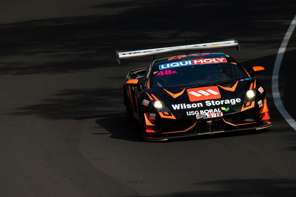 2016 Bathurst 12 Hour.
Mount Panorama, Bathurst, New South Wales, Australia.
Friday 5th - 7th February 2016. 
World Copyright: Daniel Kalisz Photographer
Ref: Digital Image 2016B12HR_DKIMG_2423.JPG