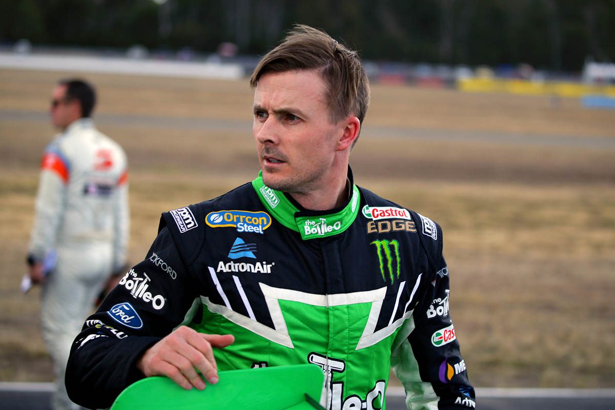 Mark Winterbottom's Tickford homecoming is official.