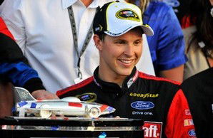 Q&A: Daytona 500 winner Trevor Bayne