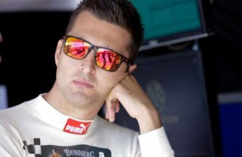 Coulthard made to wait on contract extension