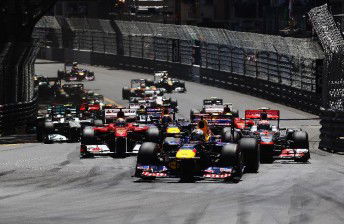 V8 engines to stay in F1 until 2014